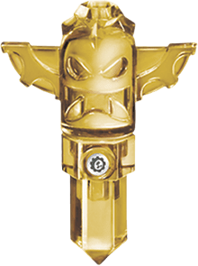 Tech Tiki (Tech Totem)
